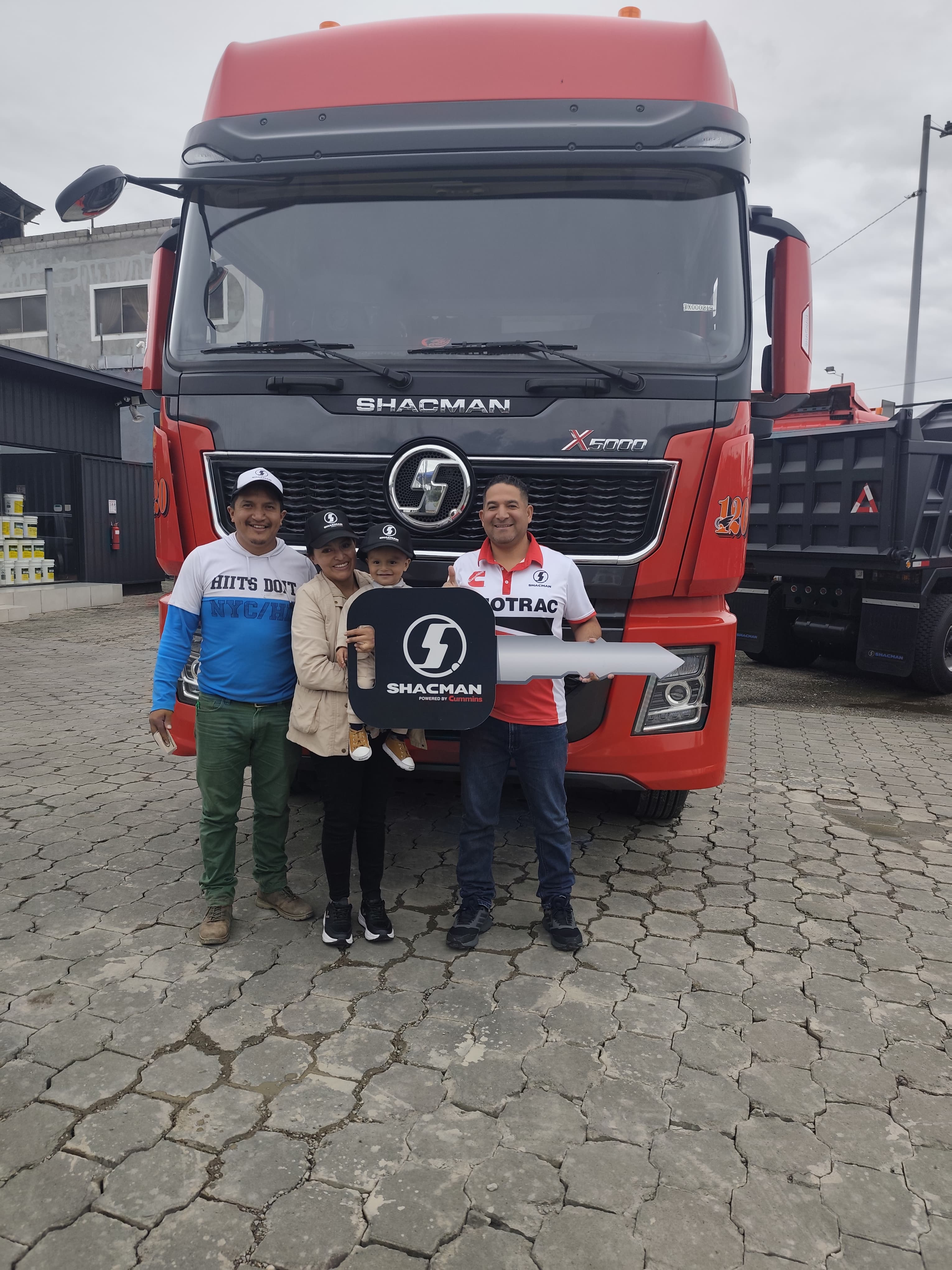 Entrega que Impulsa Negocios