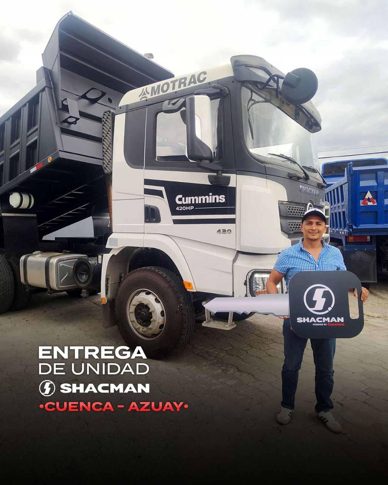 Potencia que impulsa negocios