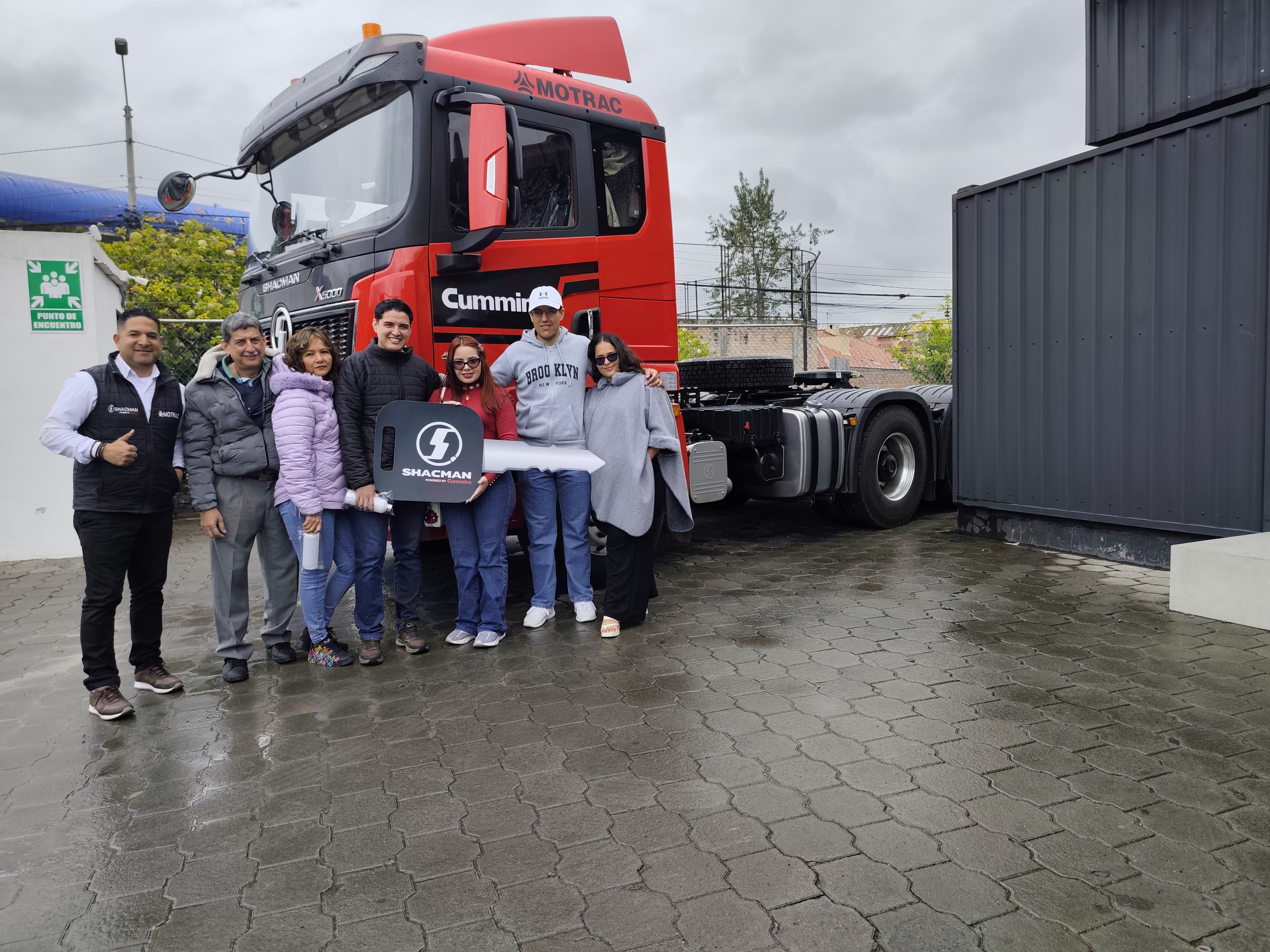 Entrega Personalizada