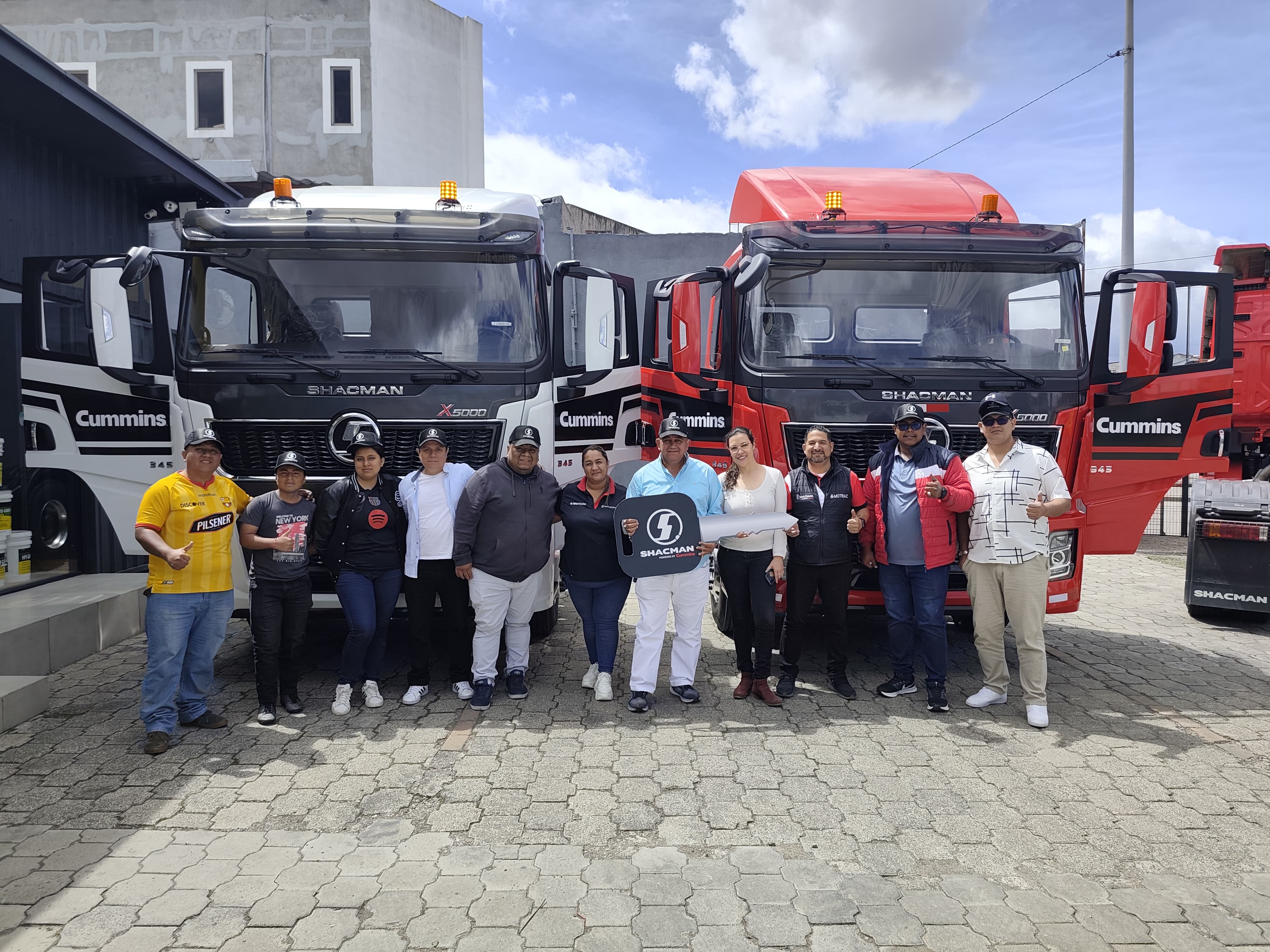 Confianza y Respaldo